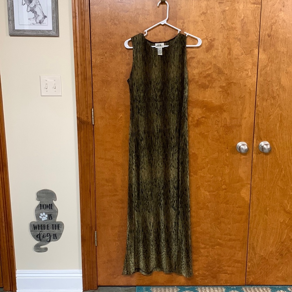 Women’s leopard dress